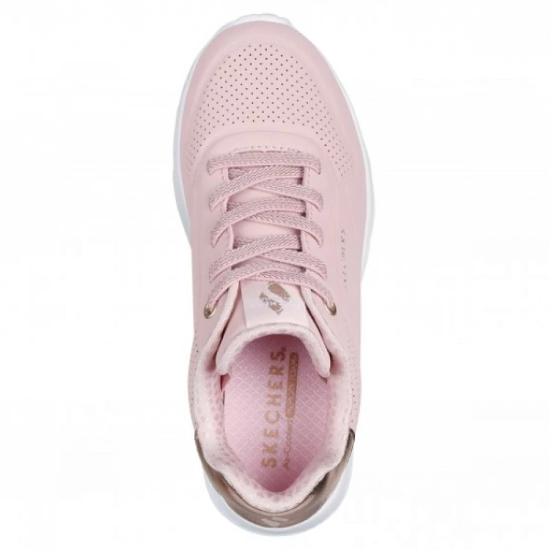 Skechers cipő UNO LITE-METALLIC MODE 