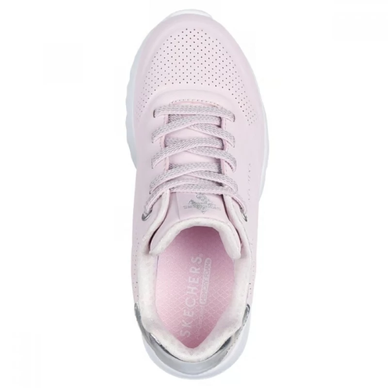 Skechers cipő UNO LITE-METALLIC MODE 