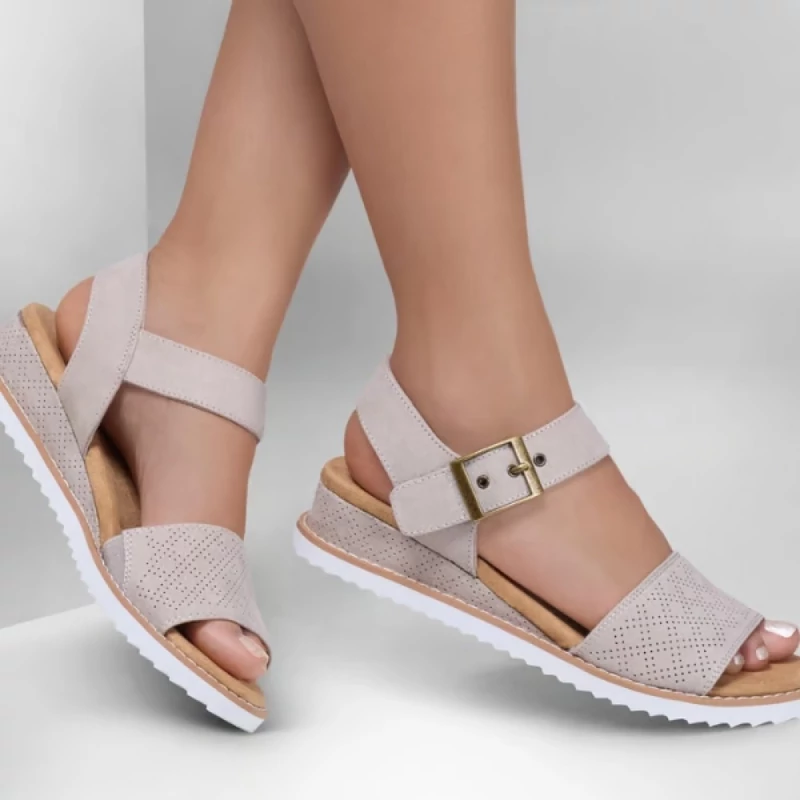 Skechers szandál DESERT KISS - SERENDIPITOUS 