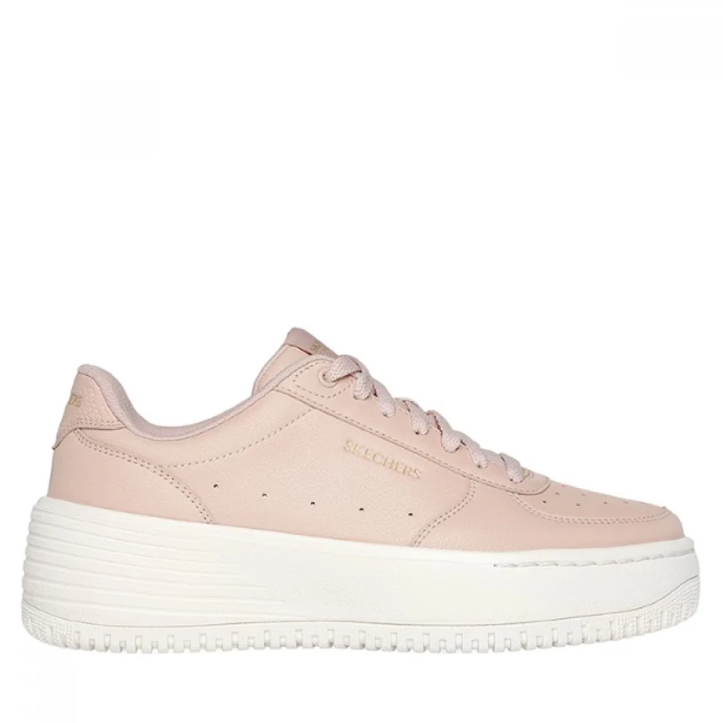 185110NUDE SKECHERS
