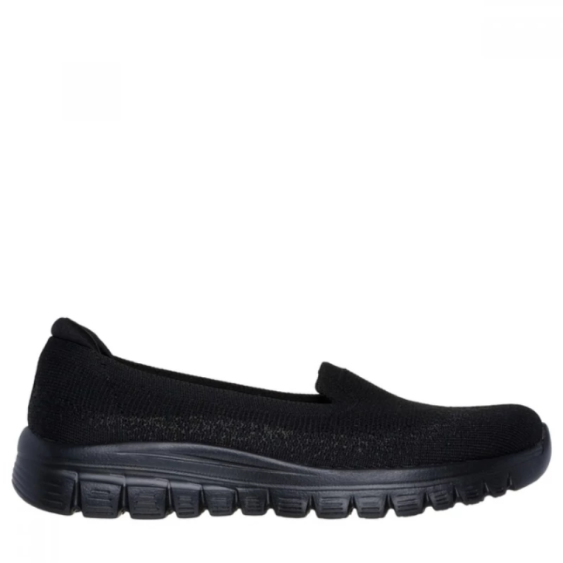 100697BBK SKECHERS