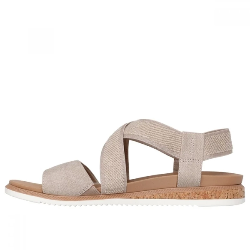 Skechers szandál DESERT KISS LOW 