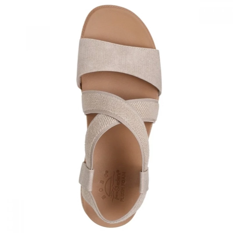 Skechers szandál DESERT KISS LOW 