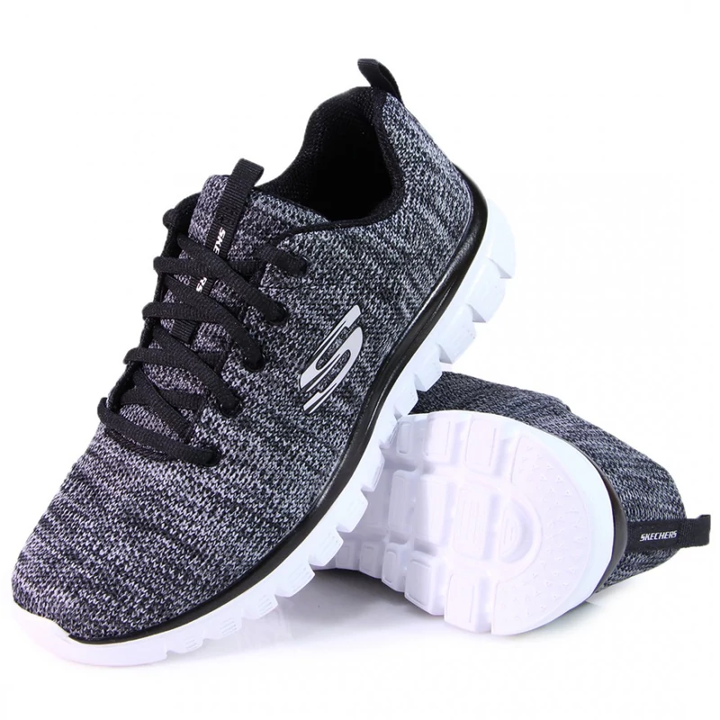 12614BKW SKECHERS