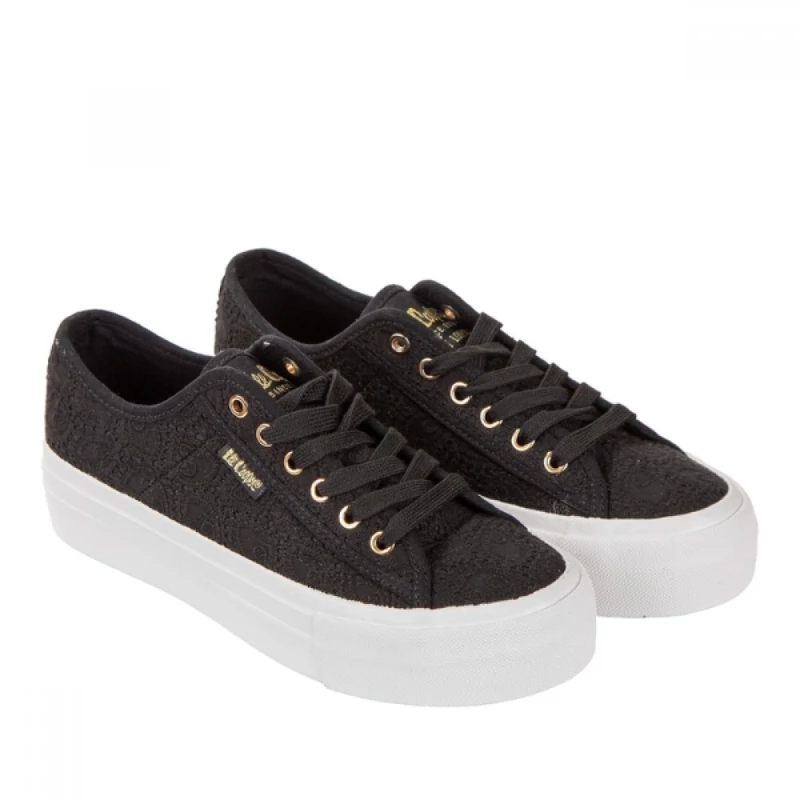 Lee Cooper cipő BLACK 