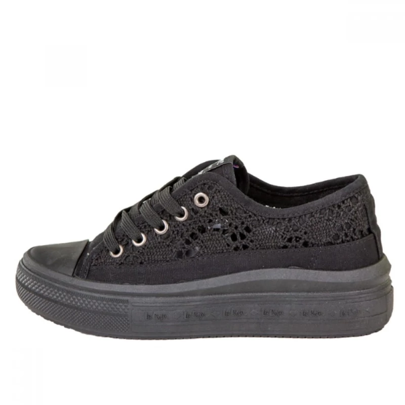 Lee Cooper cipő BLACK 