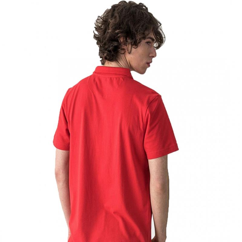 Retro póló SUPERSONIC POLO POLO RED 