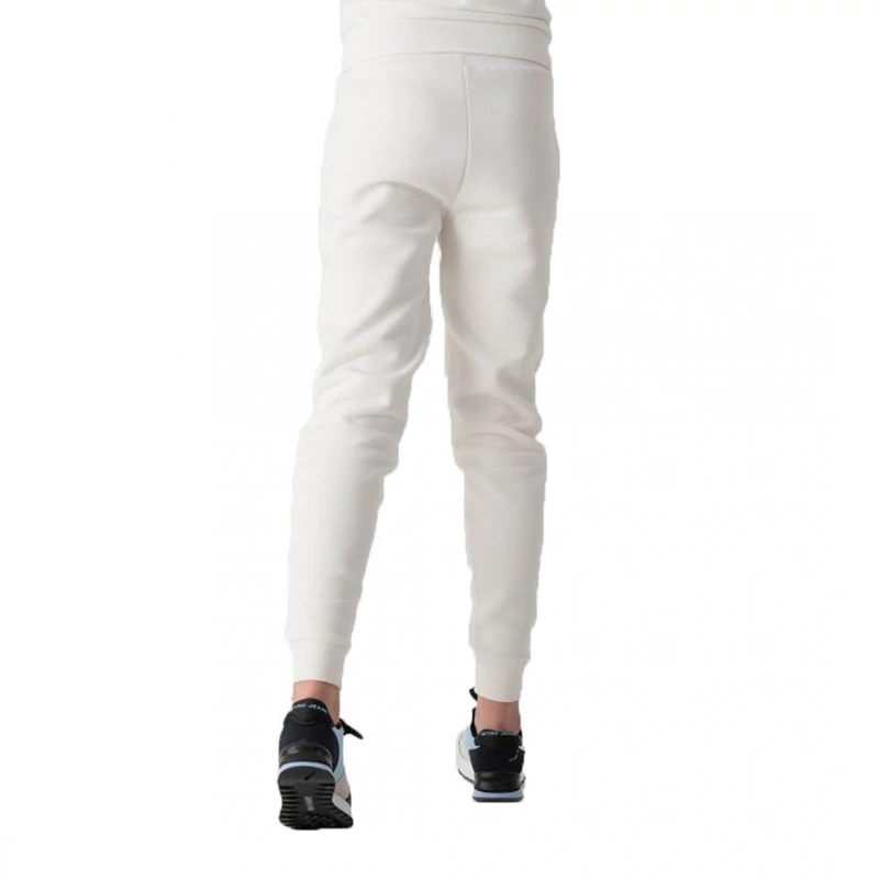 Retro nadrág DAISY P JOGGING BOTTOM OFFWHITE