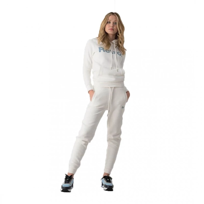 Retro nadrág DAISY P JOGGING BOTTOM OFFWHITE