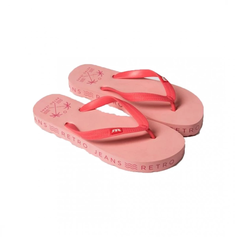 Retro papucs NEWBOARD FLIP-FLOP PINK 