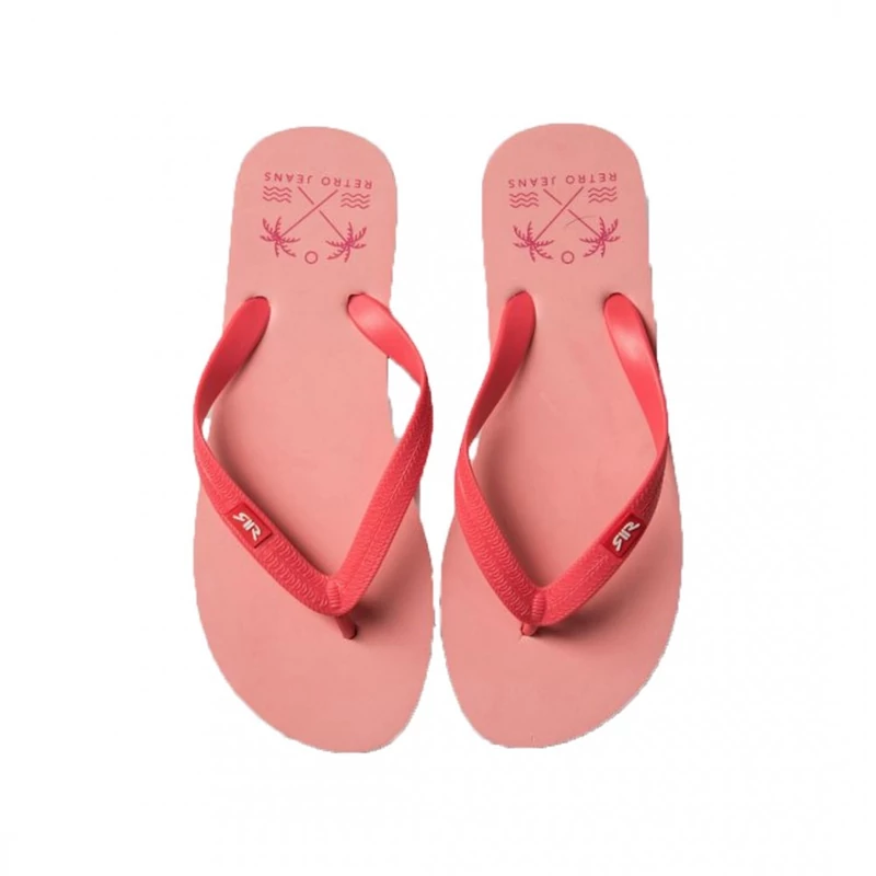 Retro papucs NEWBOARD FLIP-FLOP PINK 