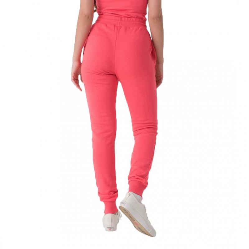 Retro nadrág AJOWA PANTS JOGGING BOTTOM PINK