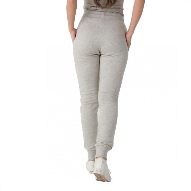 Retro nadrág AJOWA PANTS JOGGING BOTTOM GREY MELANGE 