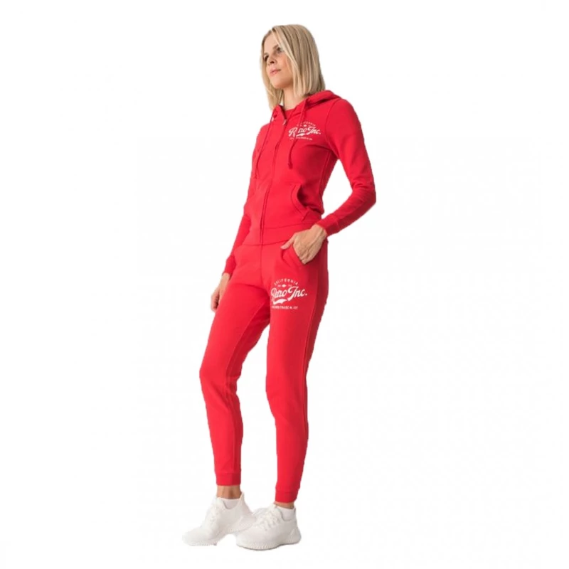 Retro melegítõ alsó LUCA PANTS OUT JOGGING BOTTOM RED 