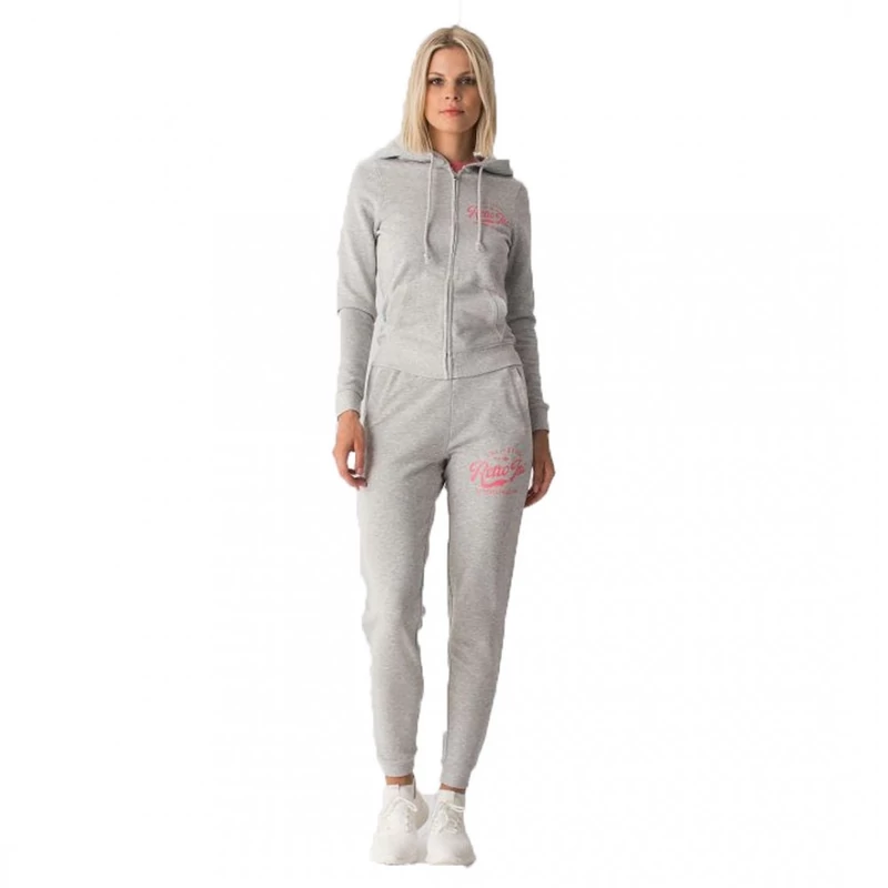 Retro melegítõ alsó LUCA PANTS OUT JOGGING BOTTOM GREY MELANGE 