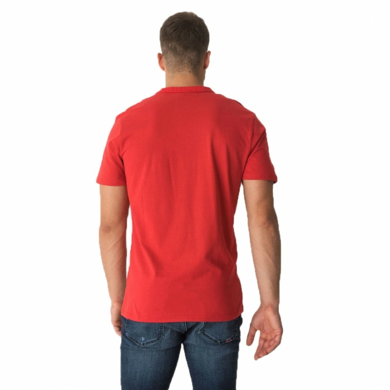 Retro póló MIDEWIN T-SHIRT RED