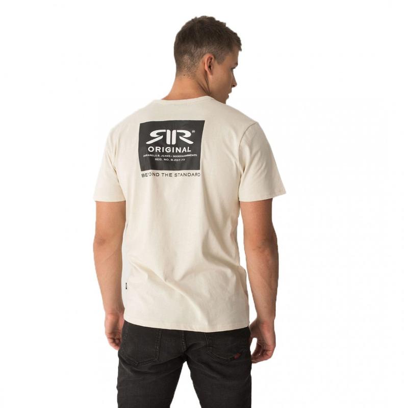 Retro póló OTAK T-SHIRT OFFWHITE 