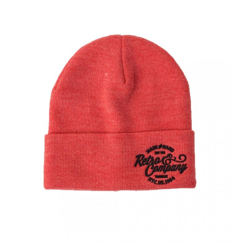 Retro sapka KINSLEY HAT PINK 