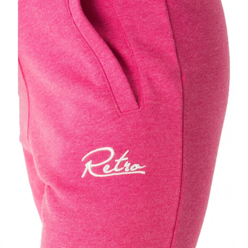 Retro melegítõ alsó ROSEVILLE PANTS JOGGING BOTTOM MAGENTA MARL 