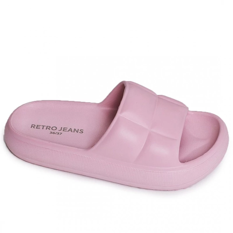 Retro papucs ZERO GRAVITY FLIP-FLOP LIGHT PINK