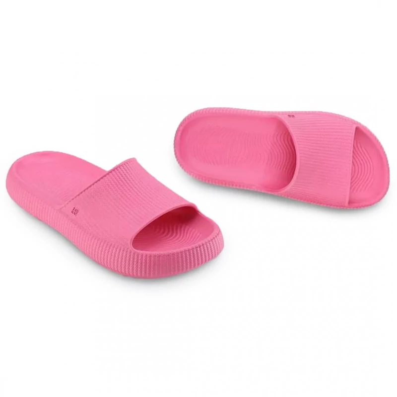 Zaxy papucs LEVEZA NEW SLIDE DARK PINK 