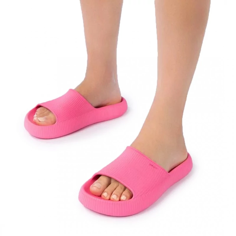 Zaxy papucs LEVEZA NEW SLIDE DARK PINK 