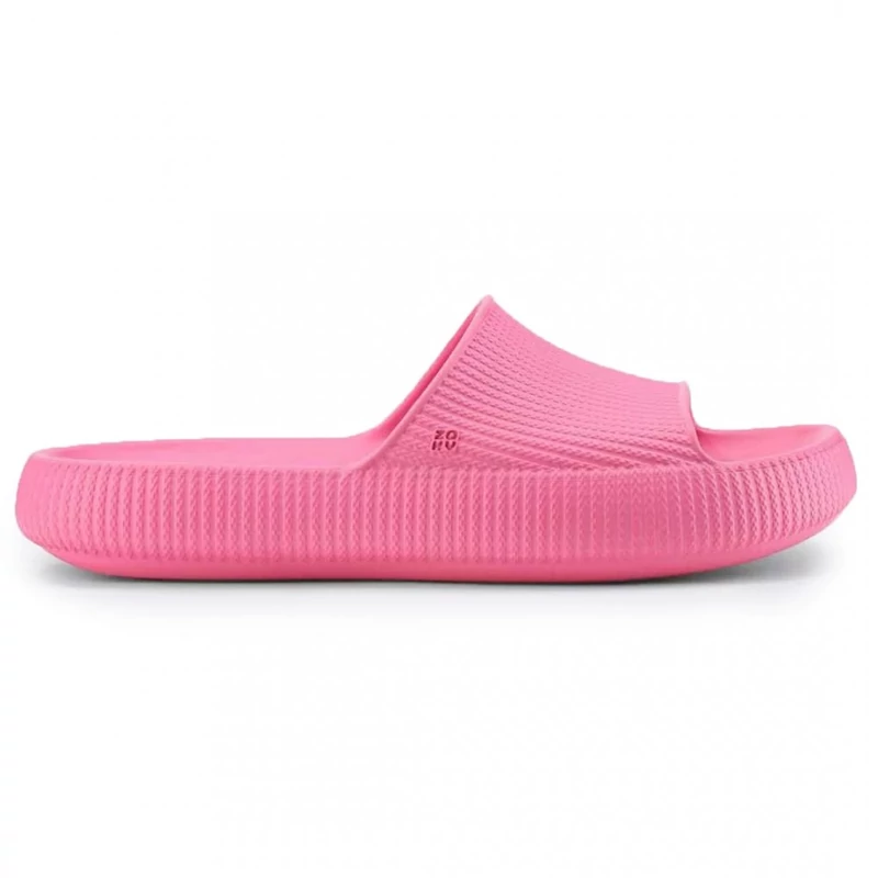 Zaxy papucs LEVEZA NEW SLIDE DARK PINK 