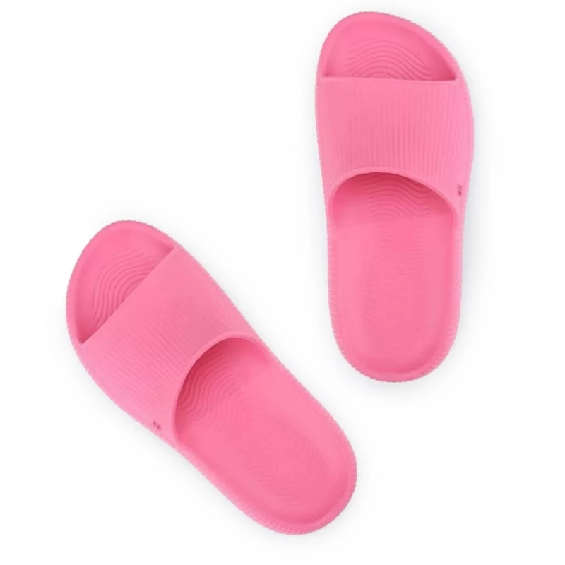 Zaxy papucs LEVEZA NEW SLIDE DARK PINK 