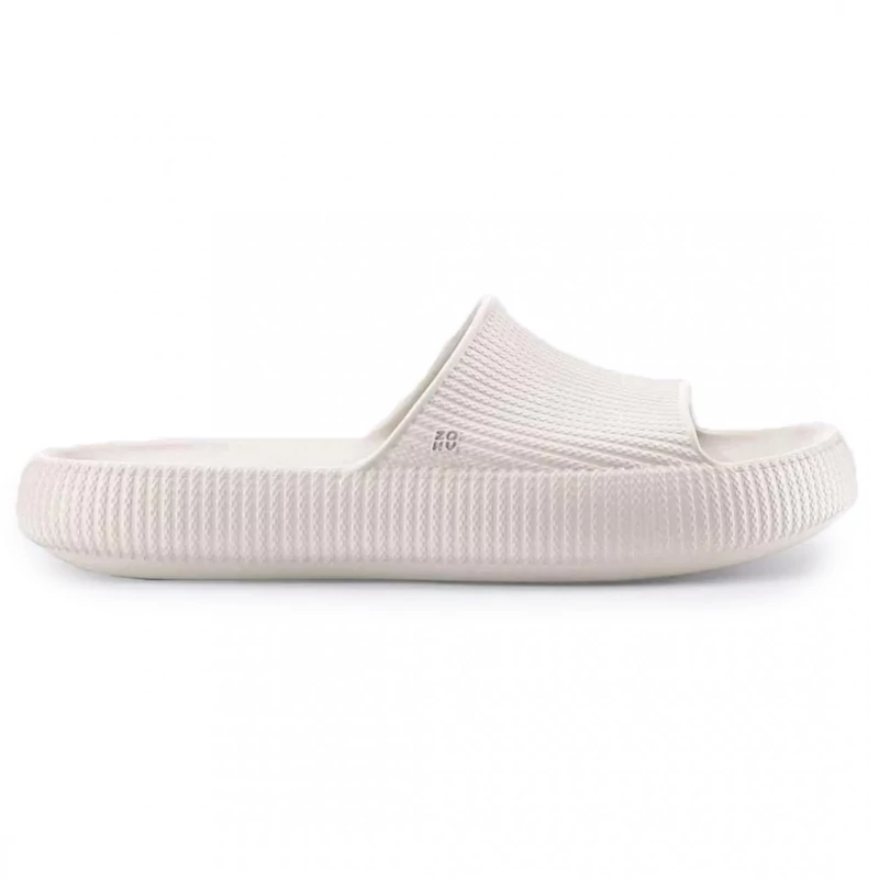 Zaxy papucs LEVEZA NEW SLIDE OFF WHITE 