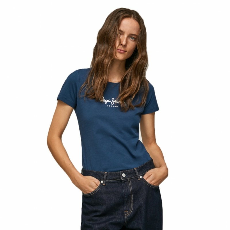 PL505202NAVY PEPE JEANS