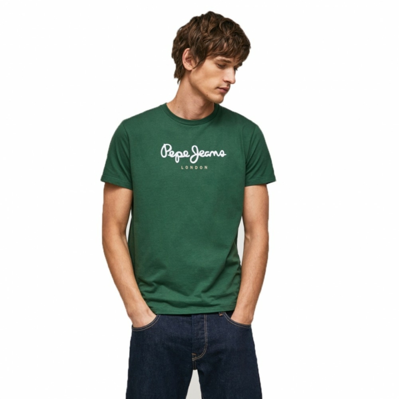 PM508208FORESTGREEN PEPE JEANS