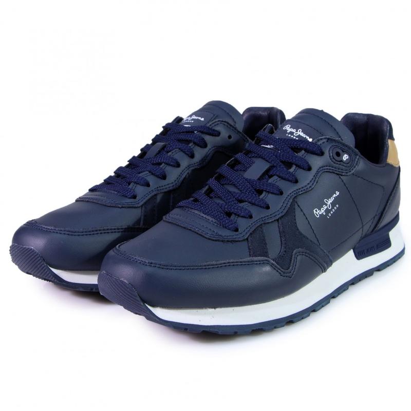Pepe Jeans cipő BRITT MAN FLAG CLASSIC 