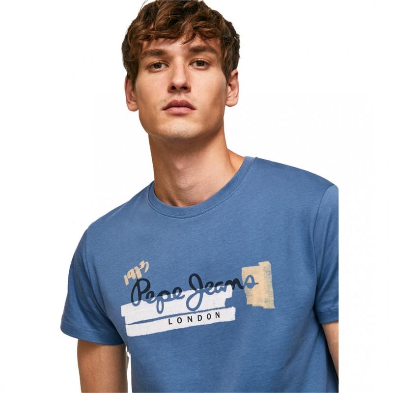 Pepe Jeans póló RAFA 