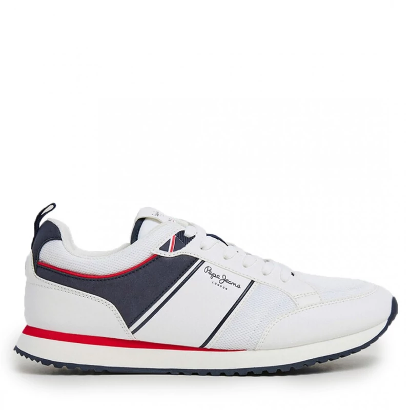 PMS40009WHITE PEPE JEANS