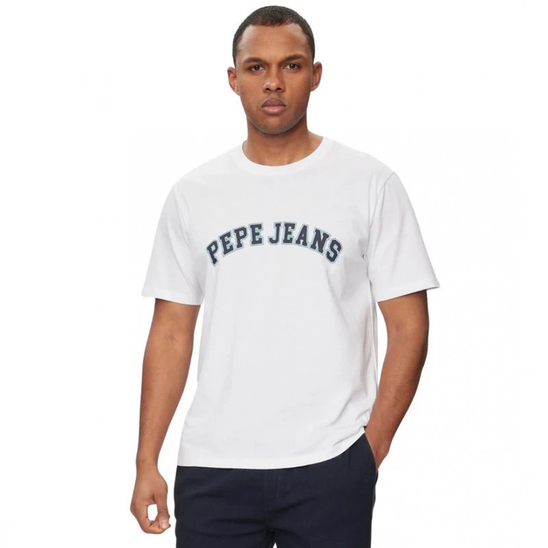 PM509220FACTORYWHITE PEPE JEANS