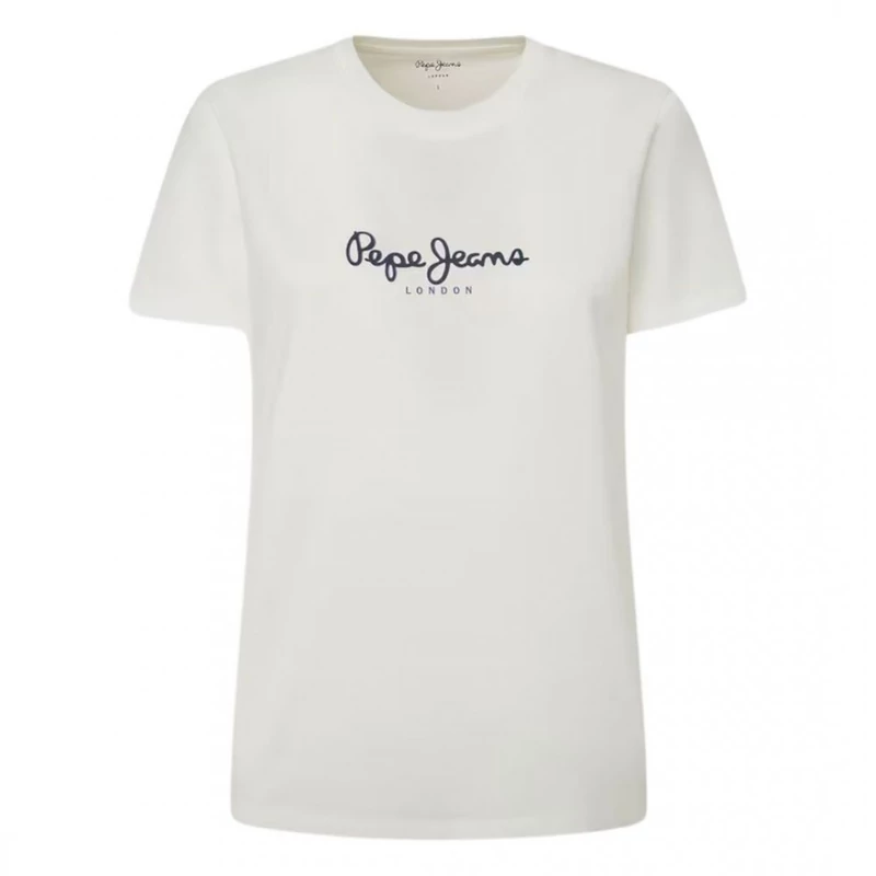 PL505951WHITE PEPE JEANS