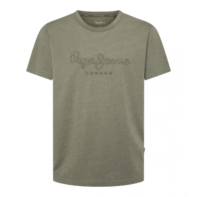 PM509648SAFARIGREEN PEPE JEANS