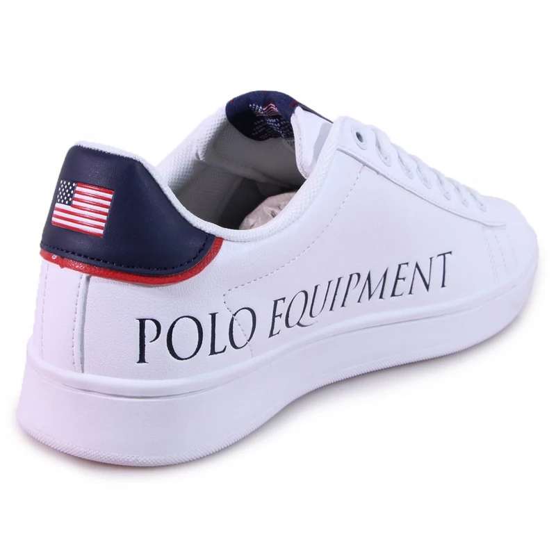 US Grand Polo cipő WHITE DEEP 