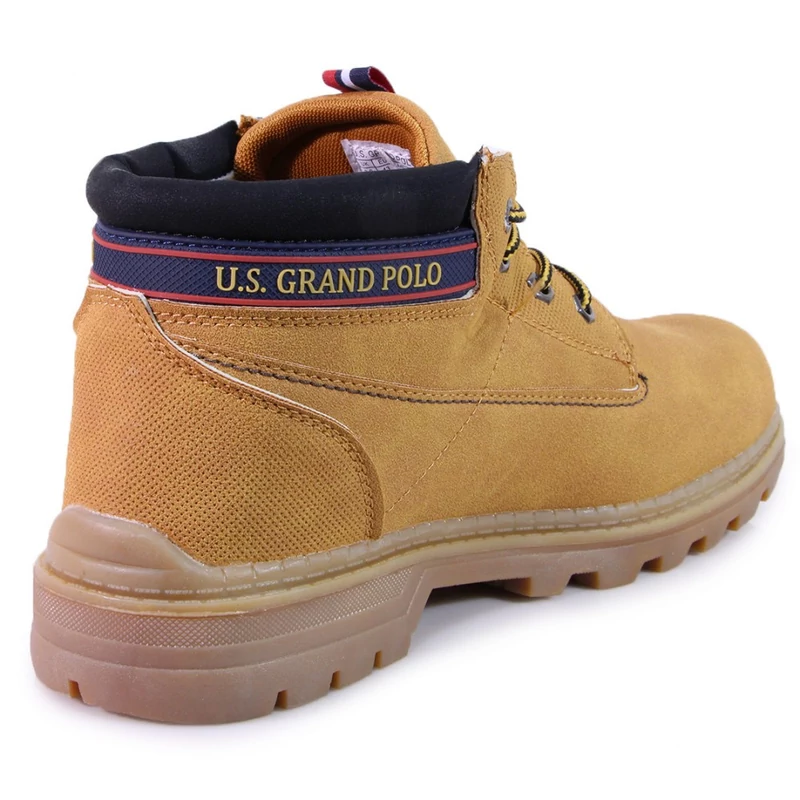 US Grand Polo bakancs LION 