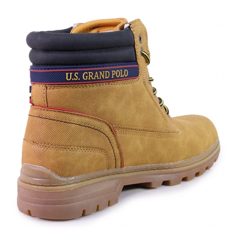 US Grand Polo bakancs LION 