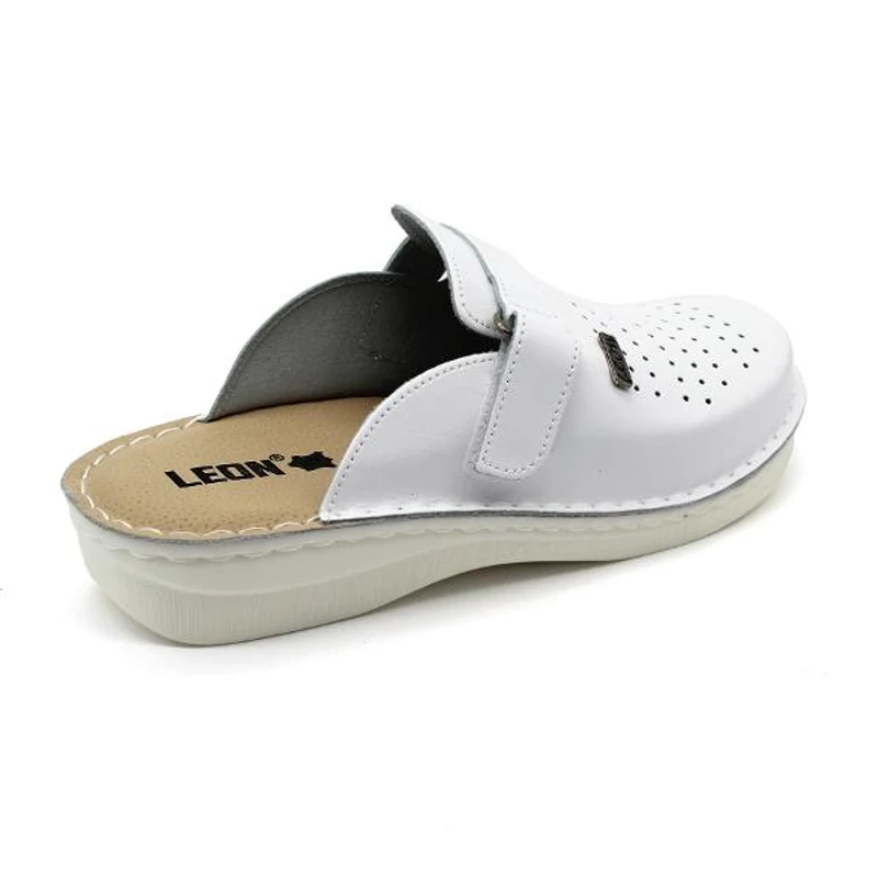 V230 LEON Comfort férfi bőr klumpa