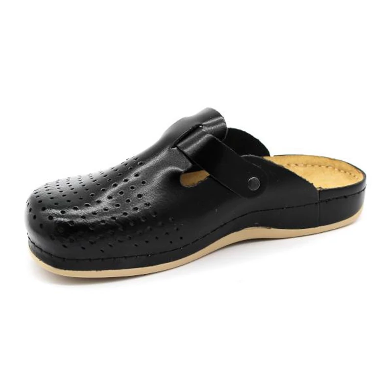 700 LEON Comfort férfi bőr klumpa