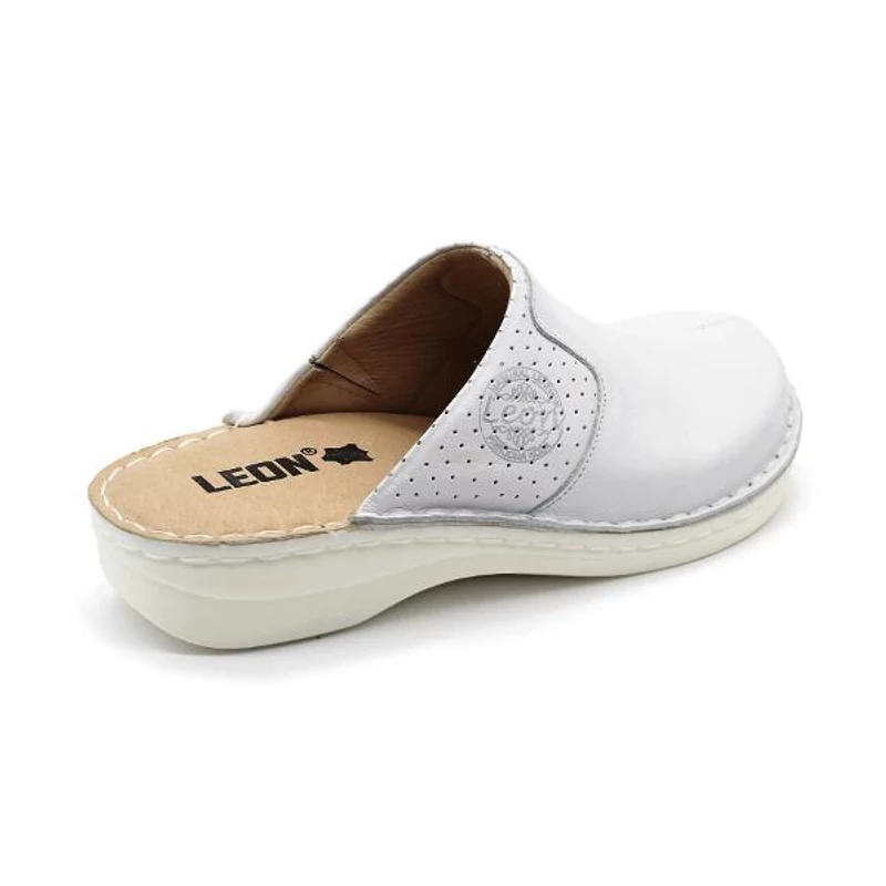 360 LEON Comfort női bőr klumpa
