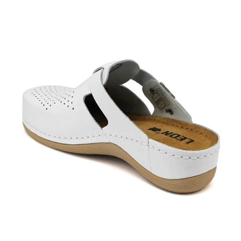 900 LEON Comfort női bőr klumpa