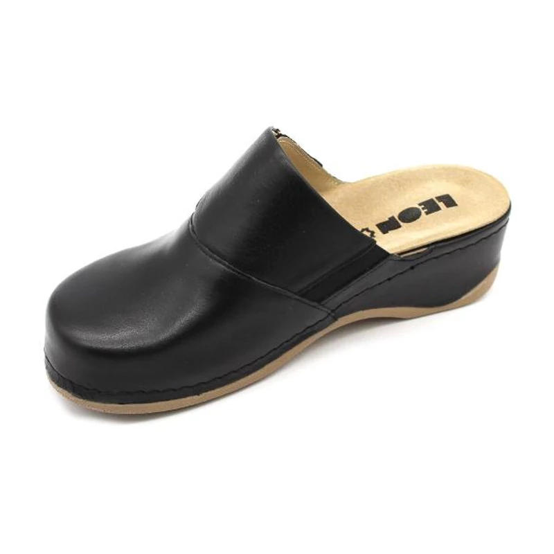 2019 LEON Comfort női bőr klumpa