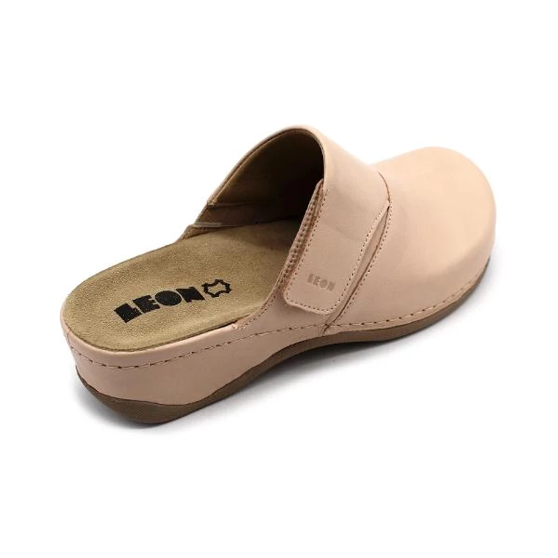 2019 LEON Comfort női bőr klumpa