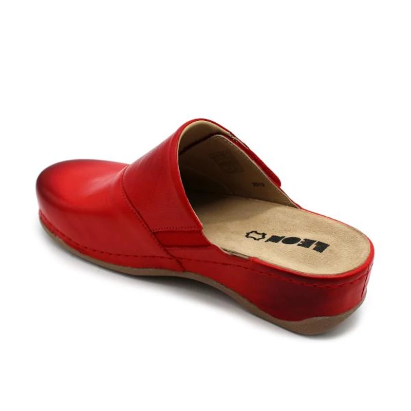 2019 LEON Comfort női bőr klumpa