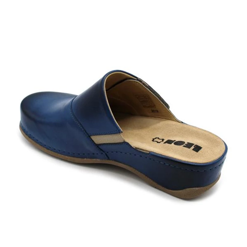 2019 LEON Comfort női bőr klumpa