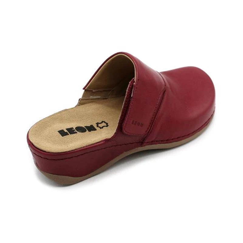2019 LEON Comfort női bőr klumpa