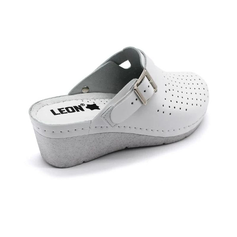 1000 LEON Comfort női bőr klumpa